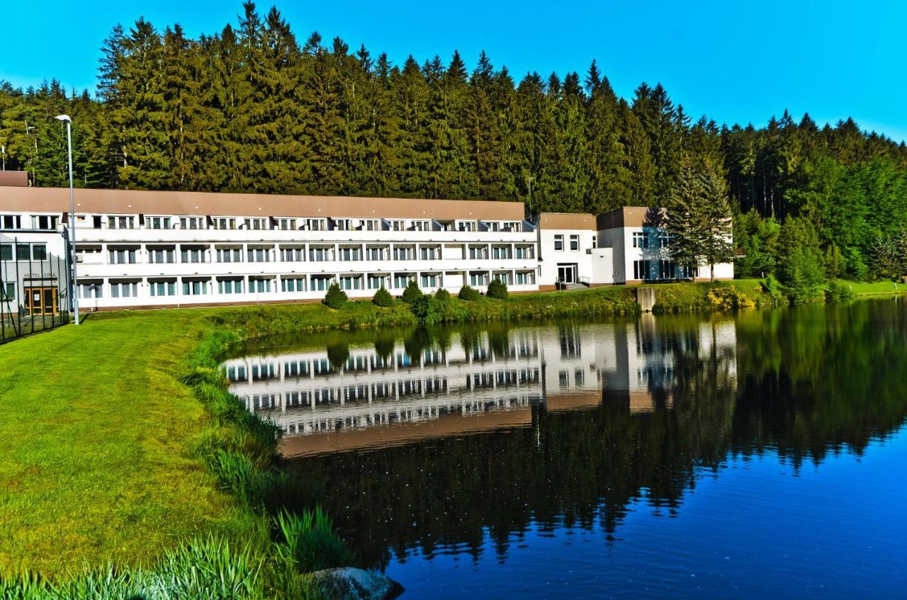 Hotel Resort Luna Ледеч-над-Сазавоу Екстер'єр фото